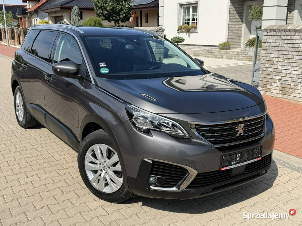 Peugeot 5008 Peugeot 5008 Active 7osobowy Gostyń