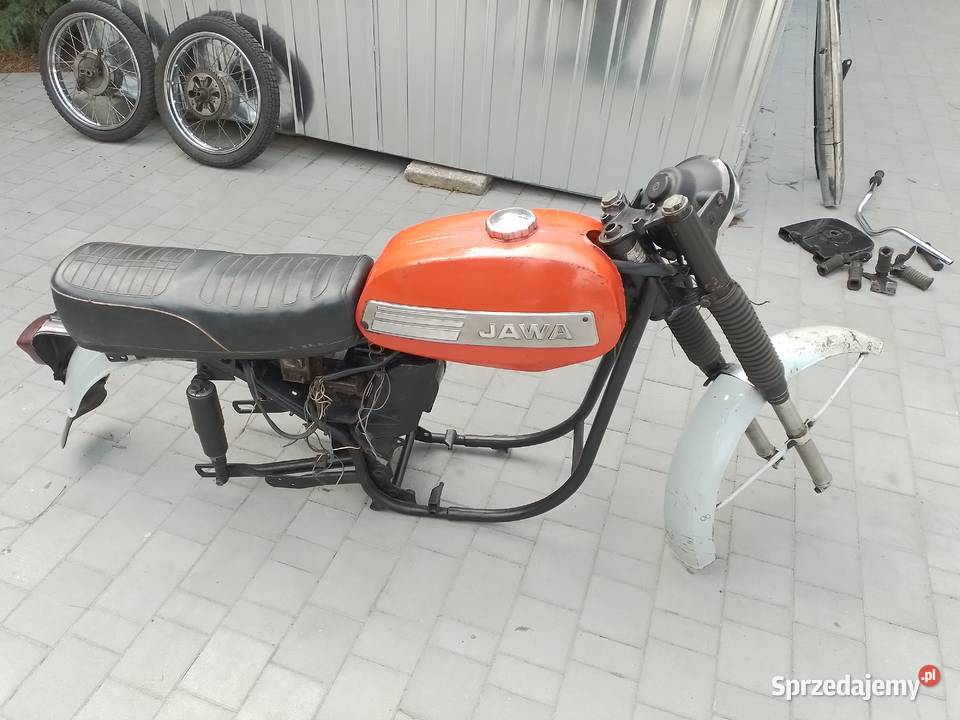 Jawa 350 Bochnia