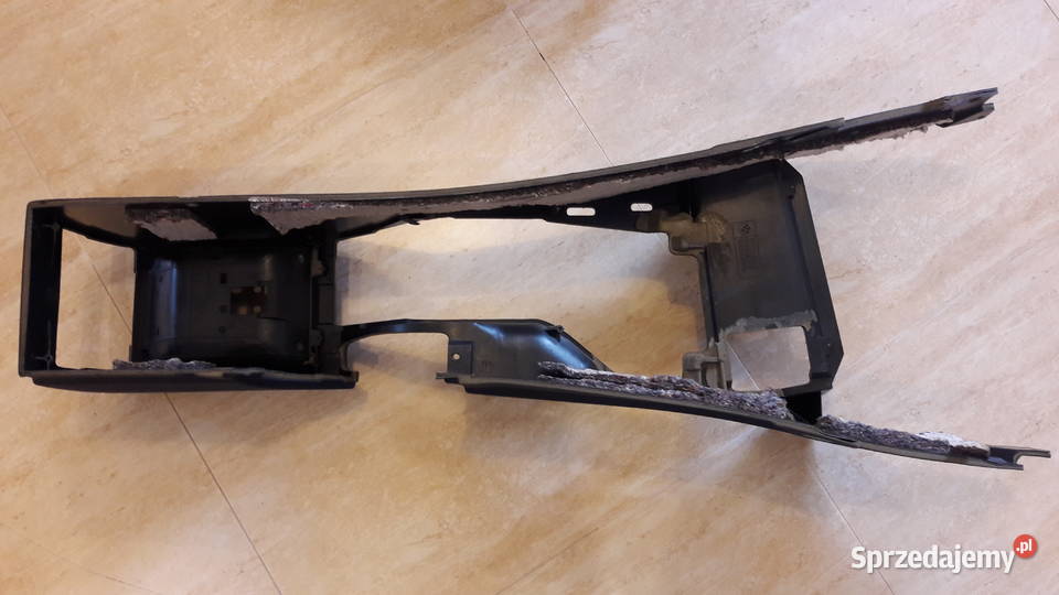 Tunel panel środkowy tapicerki BMW E39 Głuchołazy