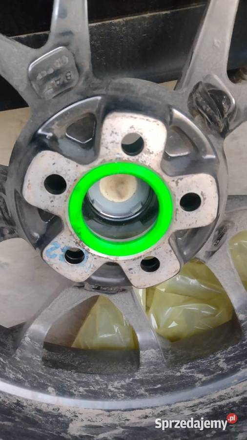 Ali felgi aluminiowe 5x100 Seat skoda audi VW Babice sprzedam