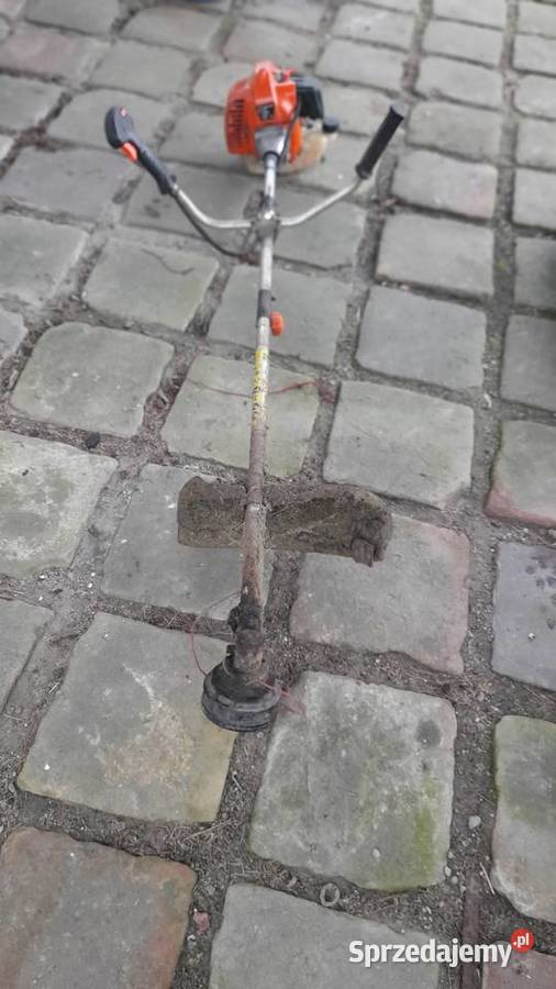 Kosa spalinowa NAC na części sprzedam