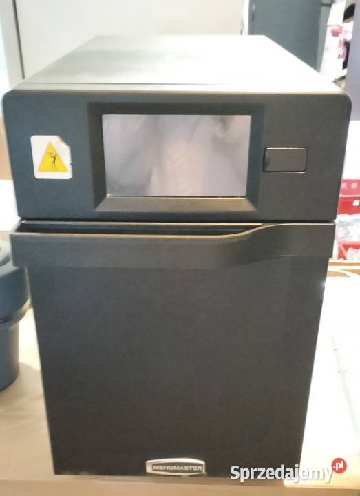 Piec konwekcyjno mikrofalowy gastronomiczny wielkopolskie sprzedam