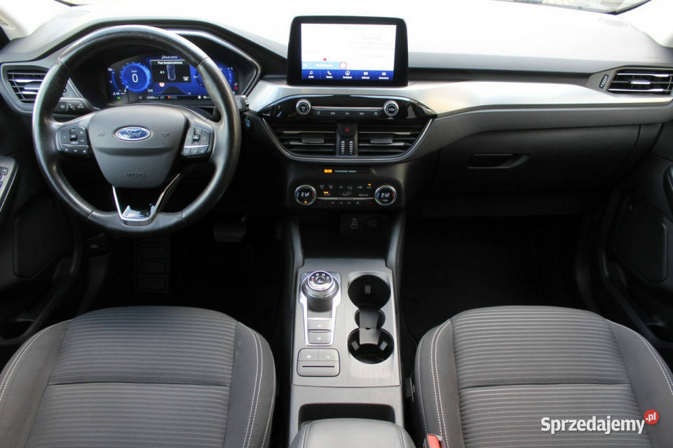 Ford Kuga Titanium SalonPL FV23 190 Kamera LED