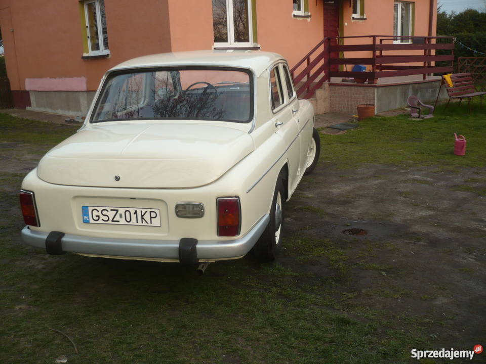 Warszawa 223 Malbork