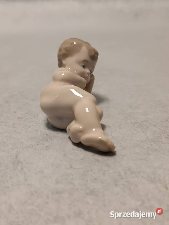 LLADRO seria NAO Jezusek Jezus do szopki Boże Gdańsk
