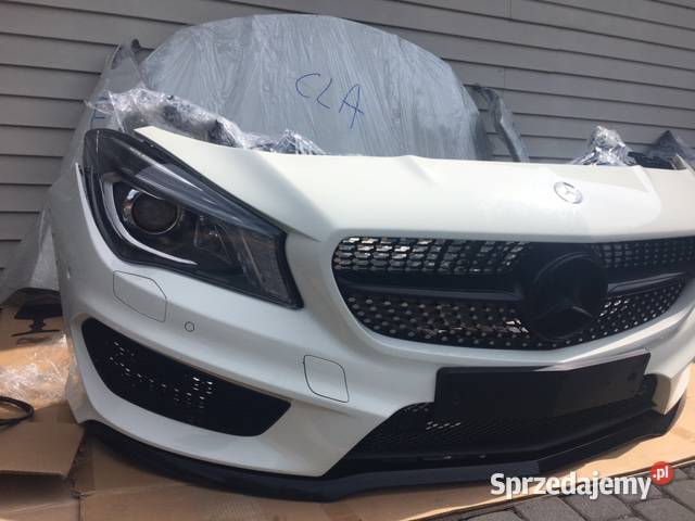 MERCEDESBENZ CLA 117 KOMPLETNY PRZÓ KOD KOLORU Części montażowe Toruń