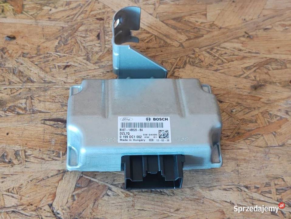Moduł Napięcia Ford C Mk2 II BV6T14B526BA wielkopolskie Pleszew