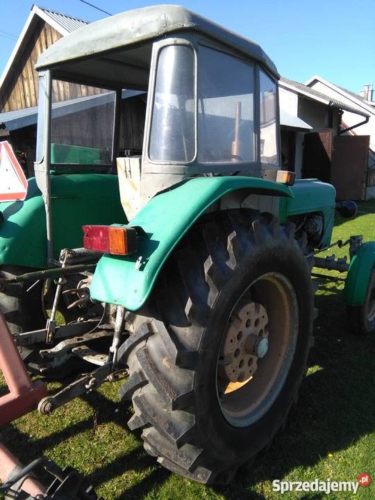 Sprzedam Ursus C4011 Maszyny rolnicze podkarpackie Widełka