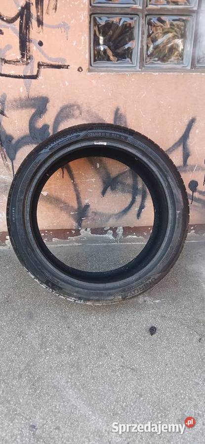 Opony Rainsport 5 225 dolnośląskie Wrocław sprzedam