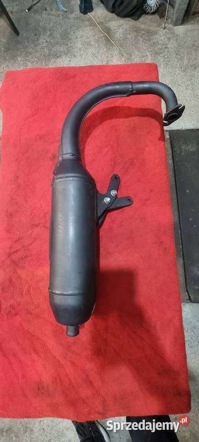Leovince sito i touring wydechy booster slider