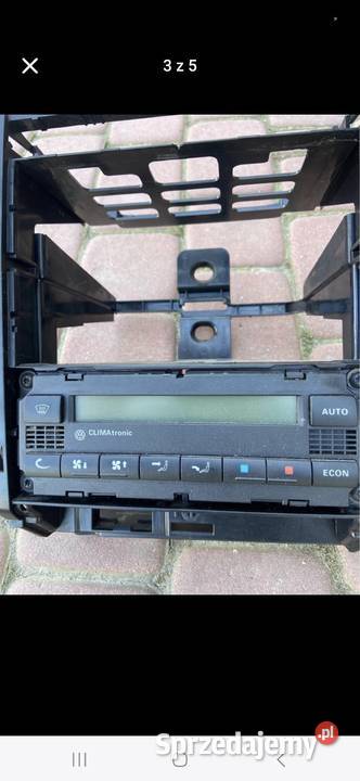 Radio Pioneer panel klimatyzacji Lubartów