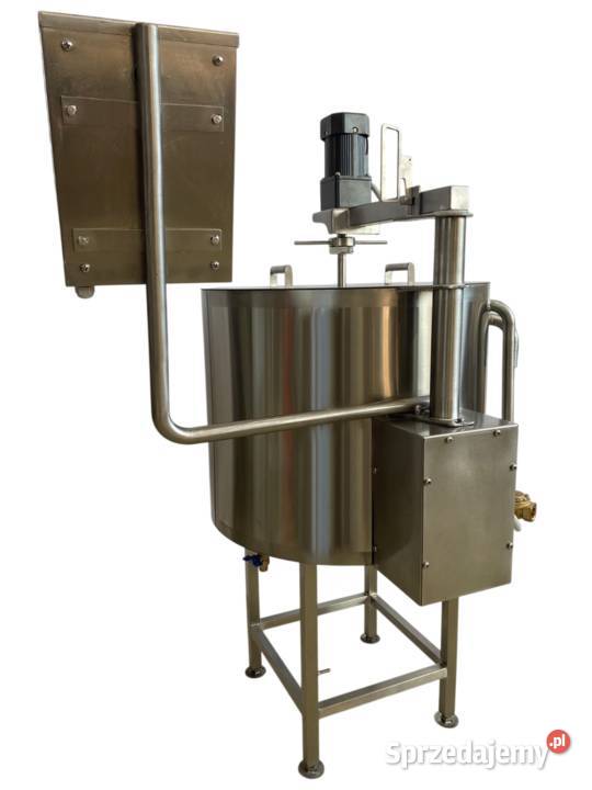 Kocioł serowarski 100 litrów