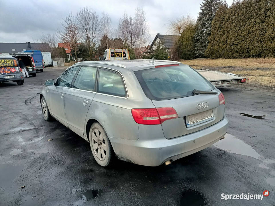 Audi A6 Avant Audi A6 27TDI 180 07r 4x4 Automat 437101km