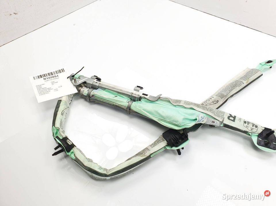 KURTYNA PRAWA JAGUAR XF 8X2314K159AE Lipno