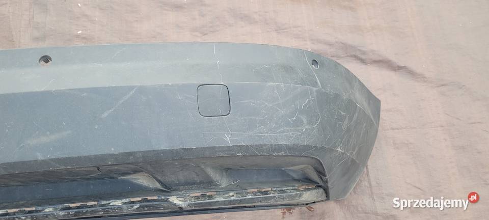 SKODA KODIAQ LIFT ZDERZAK TYLNY TYL Karoseria