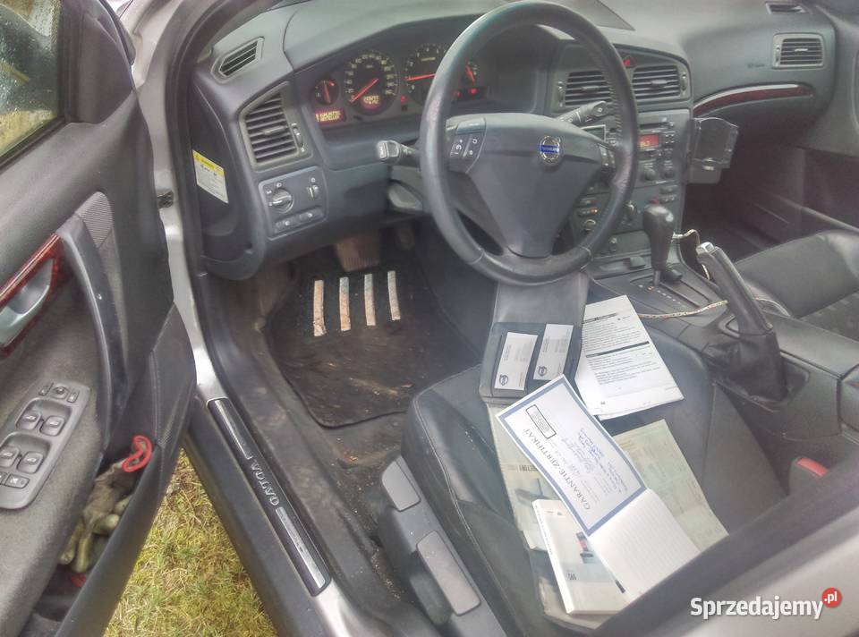 Volvo s 60 CZĘŚĆI auto z Niemiec Niski Przebieg Szczecinek