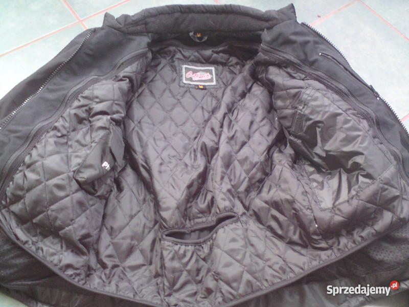 Kurtka motocyklowa MODEKA Kaski i odzież