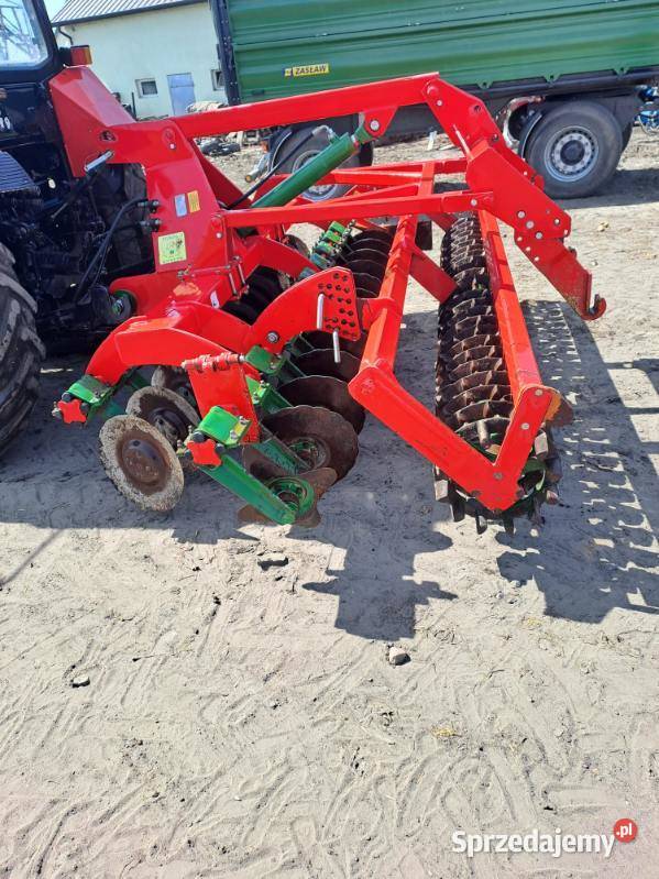 Brona talerzowa Unia Ares