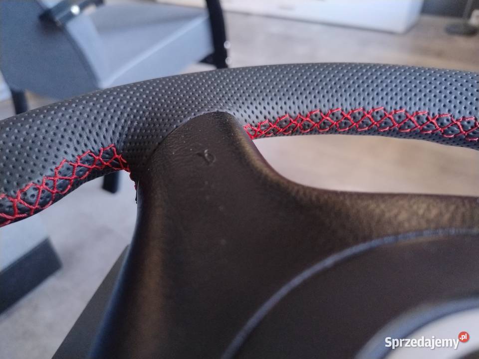 VW Passat Golf 4 Bora kierownica skórzana super osobowe Łaziska Górne