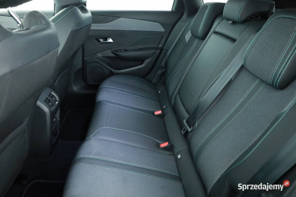 Peugeot 308 12 PureTech 96565km Piaseczno
