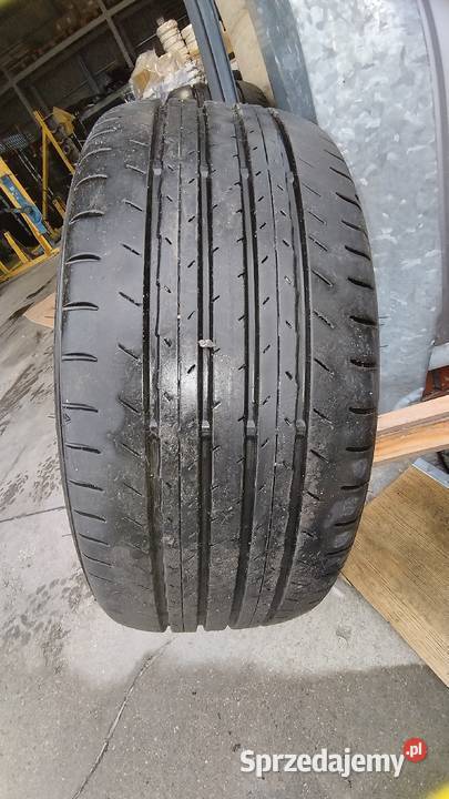 Opony letnie Dunlop 2254517 stan idealny Łomża sprzedam