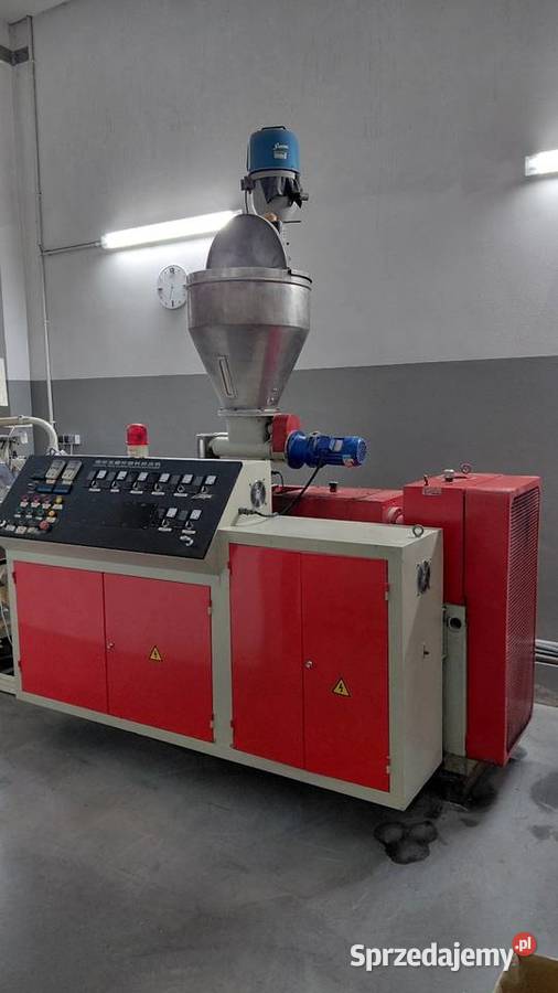Wytłaczarka Extruder dwuślimakowa SJSZ 45 Gorlice