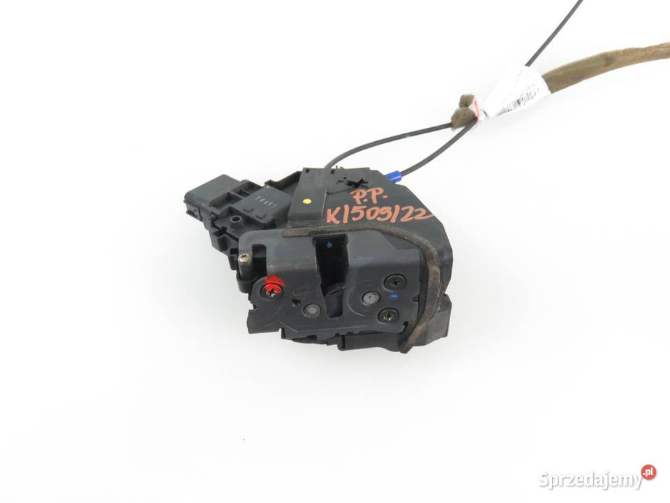 ZAMEK PRAWY PRZEDNI MAZDA 5 BN8F58CC64 A00111D małopolskie