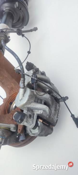 OPEL MOVANO FIAT DUCATO ZWROTNICA LEWY PRZÓD Zwrotnice sprzedam