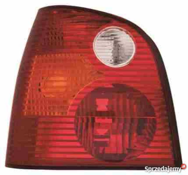 LAMPA TYLNA LEPR ŻÓŁTY MIGACZ VW POLO IV Oświetlenie mazowieckie Pruszków
