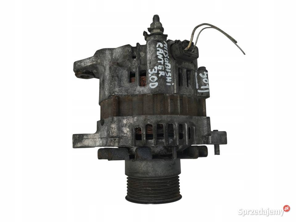ALTERNATOR Mitsubishi Canter 30 D lubelskie Chełm