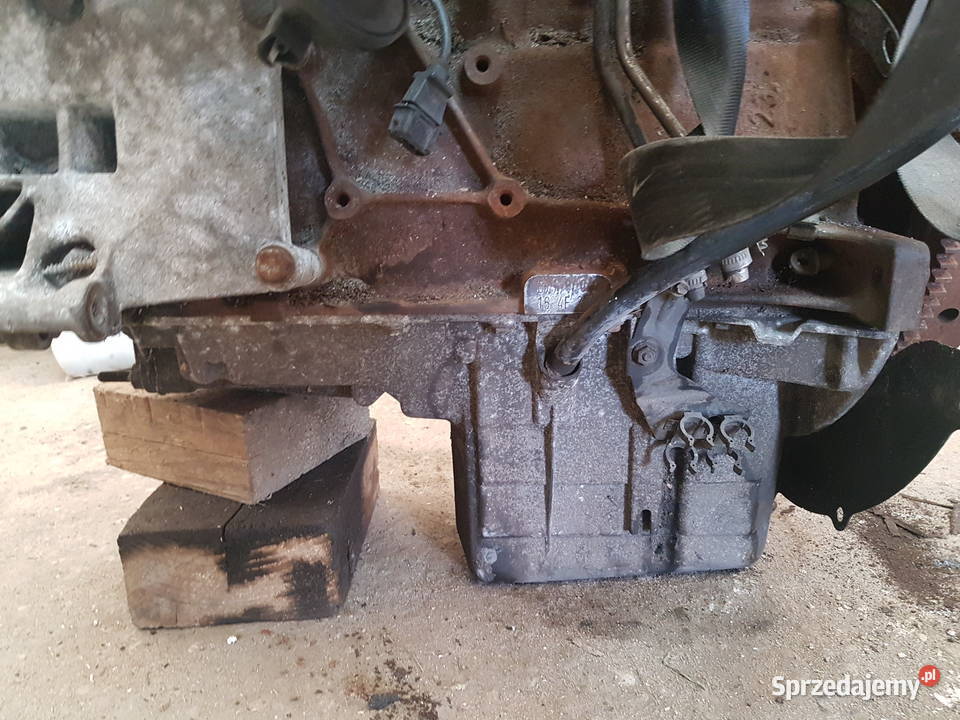 BMW E36 SILNIK MOTOR 16 M43B16 M43 B16 164E2 164 Turek