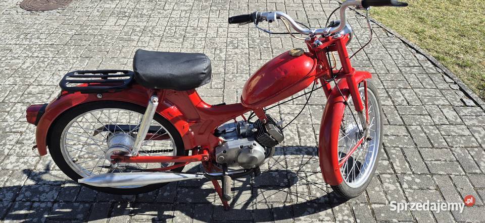 Sprzedam komara 2352 zamienię Kup