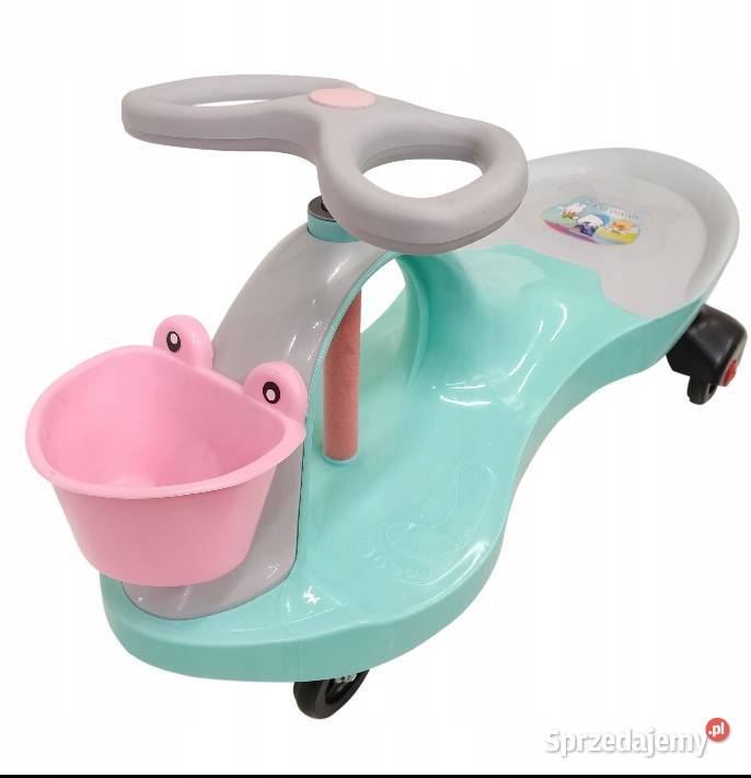 Jezdzik grawitacyjny swing car Kielce