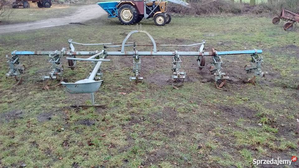 Opielacz oszczędność do kukurydzy buraków tabaki mazowieckie