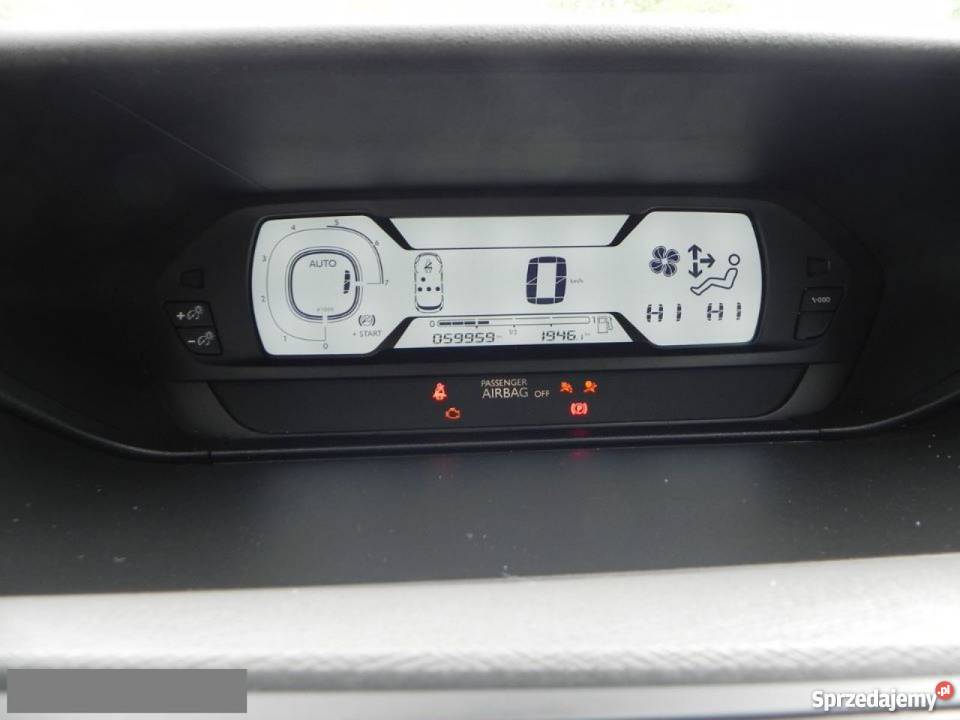 Do sprzedania Citroen C4 Picasso bialy małopolskie Proszowice