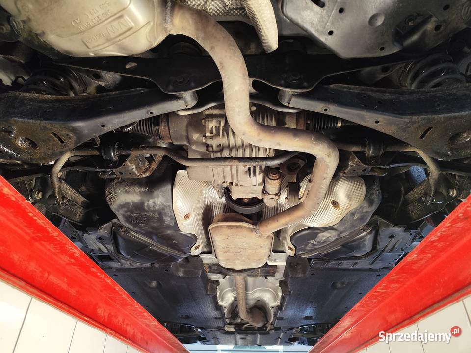 Audi Q3 20 tdi 184 Quattro S line dużym serwisie Gorlice