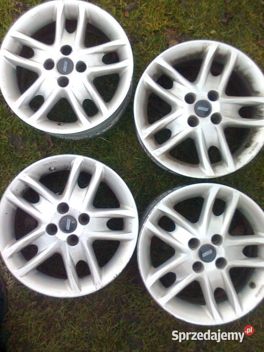 felgi aluminiowe 15 Fiat Lancia Citroen podkarpackie Jarosław sprzedam