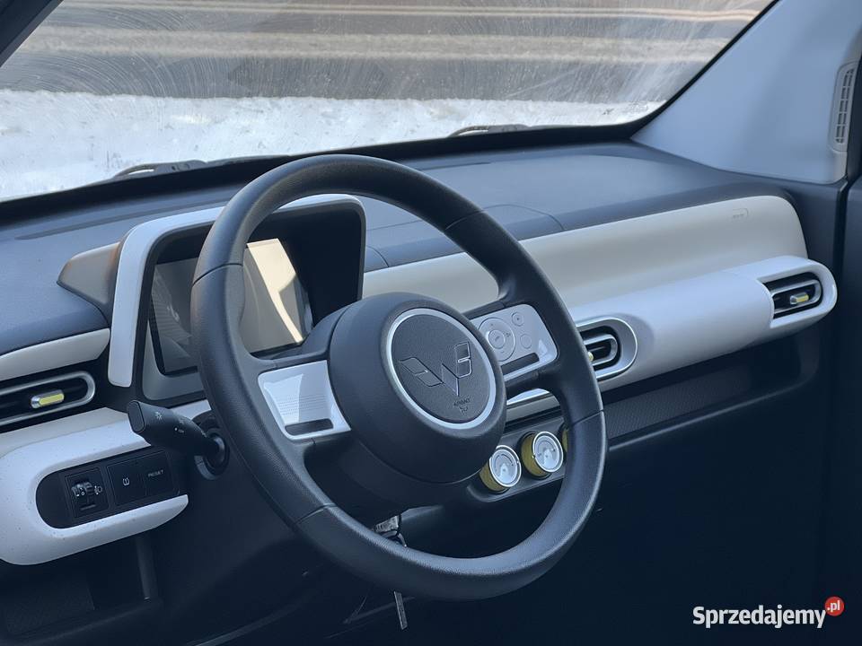 SARINI LILI Najtańsze samochody elektryczne w 1km Pozostałe kujawsko-pomorskie Nakło nad Notecią