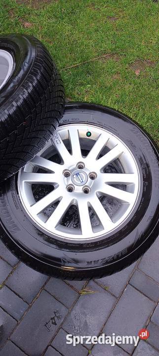 Felgi z oponami Volvo XC90 17 Góra Kalwaria