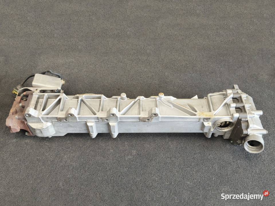 Recyrkulator Spalin Chłodnica EGR MAN TGX 500 ciężarowe