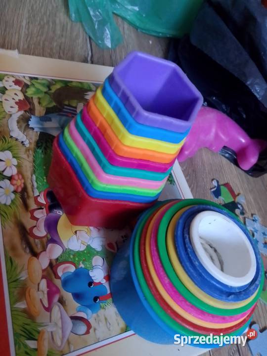 Zabawki wielkopolskie Biadki