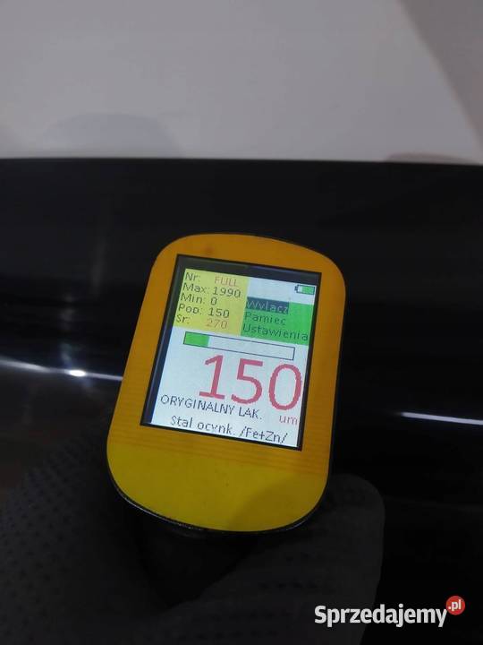 KLAPA TYŁ SZYBA CZARNA VW Volkswagen Touran I Klapy bagażnika