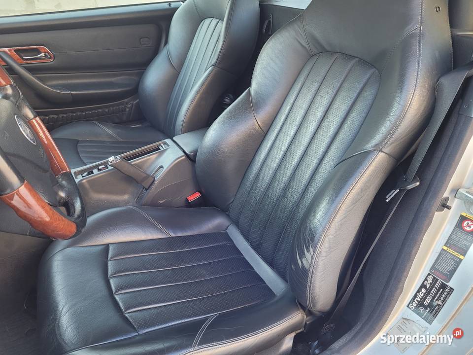 MercedesBenz SLK 200 Kompressor Manuali Czepino