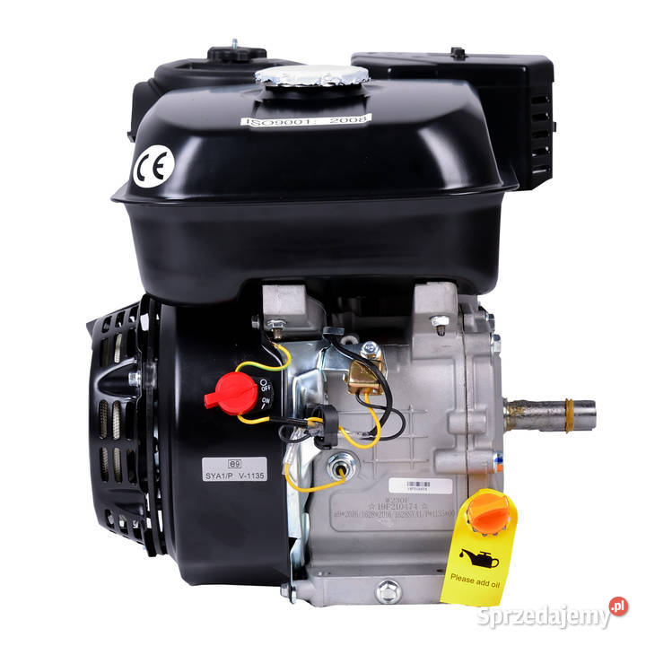Silnik przemysłowy benzynowy WEIMA W230FS 75 Wał Produkcja Pułtusk sprzedam