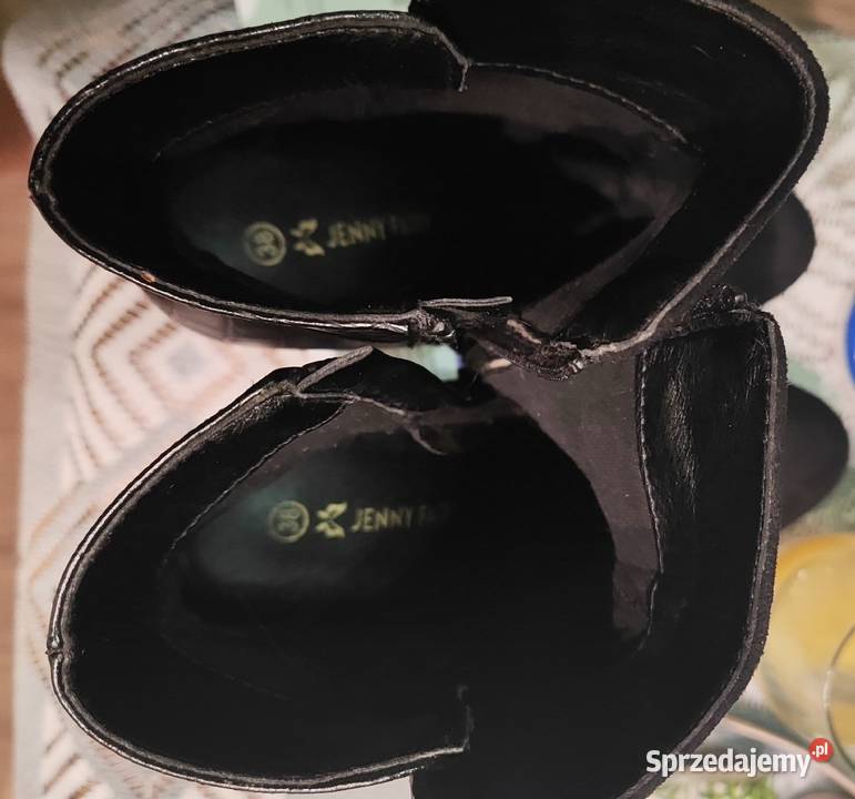 Botki Jenny Feiry 38 inna Piaseczno