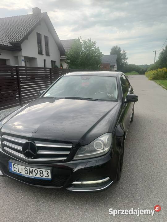 Mercedes w204 LPG 18 Wolbrom