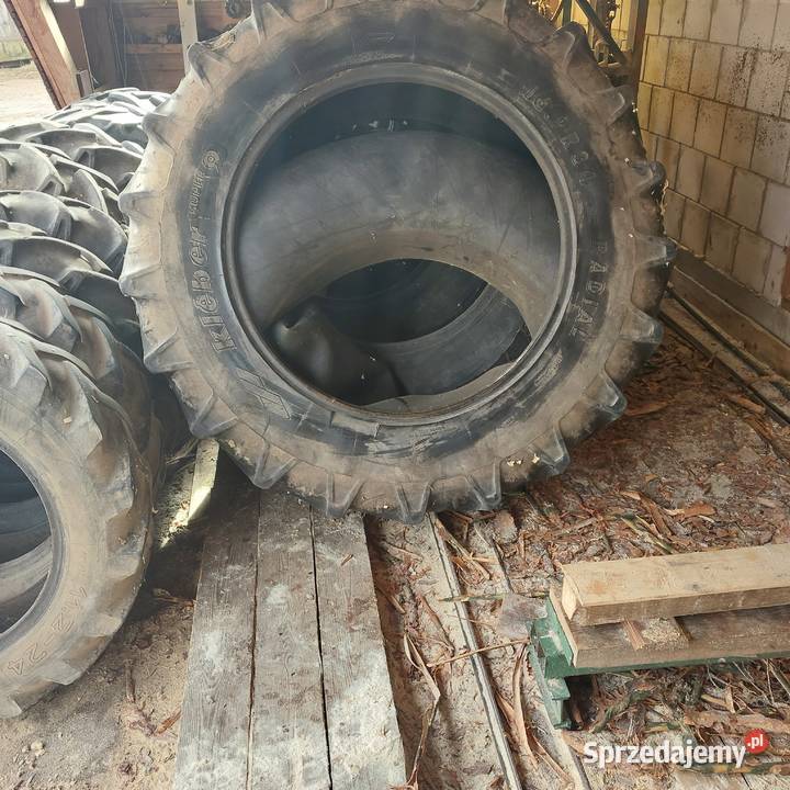 Opony rolnicze Kleber 16934 Opony Szypliszki