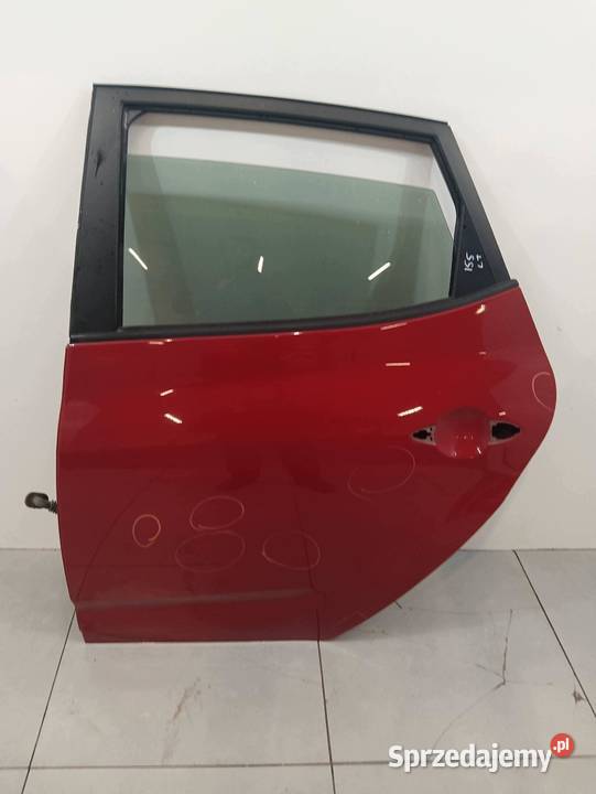 DRZWI LEWE TYŁ TWR Hyundai ix20 I 2010 Rok produkcji 2013 świętokrzyskie sprzedam