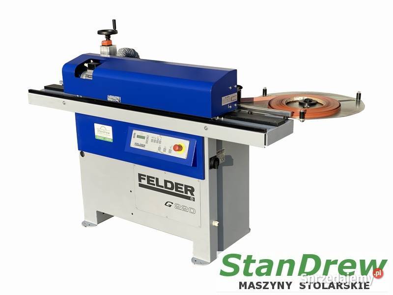 Okleiniarka Felder G220