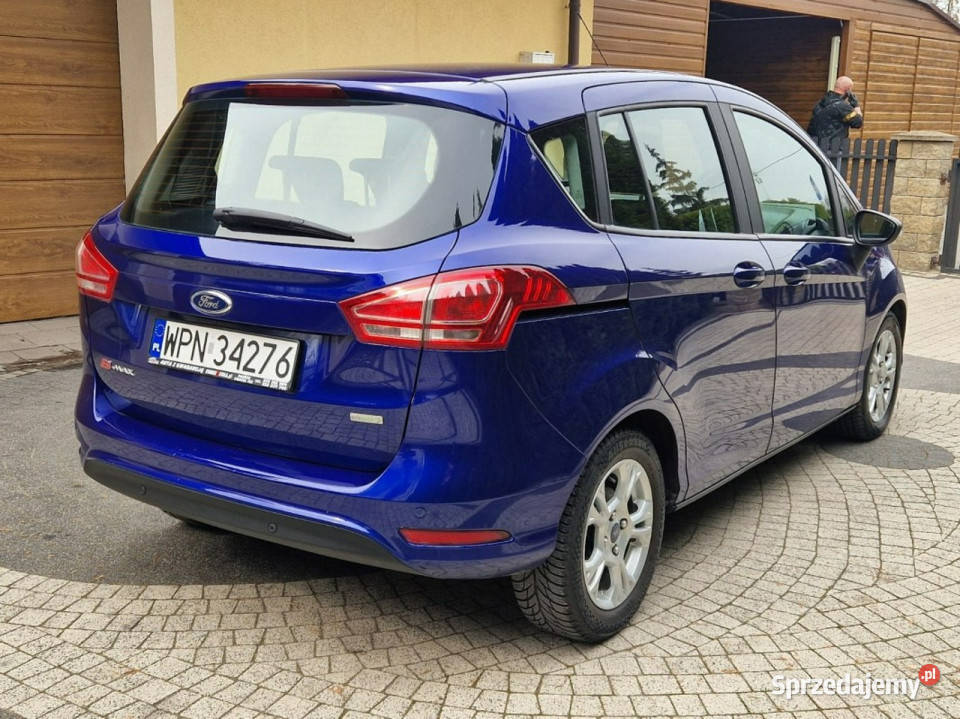Ford B Super Stan Opłacony 10 GWARANCJA Zakup Płońsk